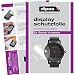 Produktbild dipos I 2X Schutzfolie klar kompatibel mit Garmin vivomove Folie Displayschutzfolie