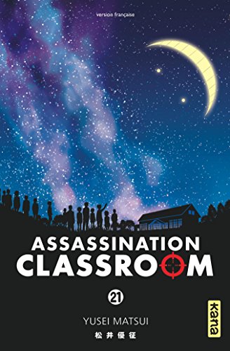 Assassination Classroom — Tome 21