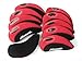 Produktbild Mizuno Golf Eisen 100/Set schwarz/rot