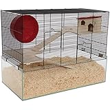 [Gesponsert]Mäuse- & Hamsterheim - Kleintierkäfig MINNESOTA