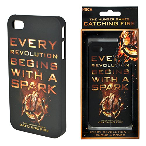 Preisvergleich Produktbild Catching Fire-Every Revolution-Iphone 4 Cover