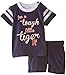 Pumpkin Patch Baby-Boys Tiger Clothing Set, Bronx Blue, 3 Years (Manufacturer Size:18-24 Months)