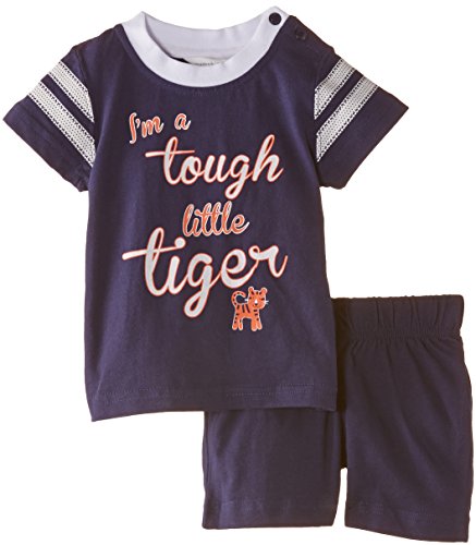Pumpkin Patch Baby-Boys Tiger Clothing Set, Bronx Blue, 3 Years (Manufacturer Size:18-24 Months)