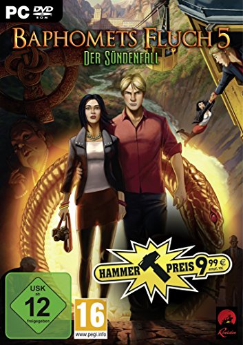 Preisvergleich Produktbild Baphomets Fluch 5