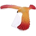 THE STYLE SUTRA® DIY Balance Eagle Model Exploring Barycenter Physics Educational Science Toy | 1 Set Balancing Eagle On Pyramid Stand Toy