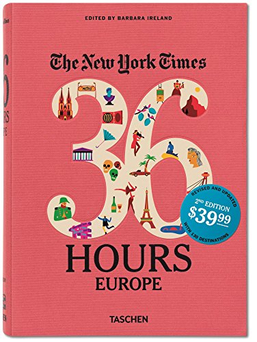 Recherche et téléchargement gratuits de livres EPUB VA-The New york Times 36 hours Europe - 2ème édition DJVU