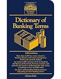 Image de Dictionary of Banking Terms (Barron's Business Guides)