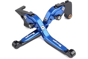 CXEPI Leve Freno e Frizione in alluminio Regolabile Per TENERE 700 XTZ700/SP 2019 2020 2021 2022 2023 2024 2025