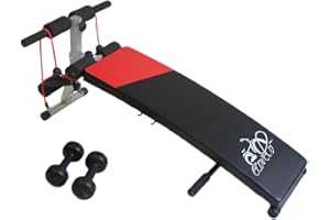 FFitness FLMD312N Sit up Total Body Home Gym Equipment Voiture abdominale Glutei Cosce Poupettes Cellulite Pieds Muscles du corps Pess extenseurs élastiques