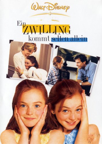 Ein Zwilling kommt selten allein