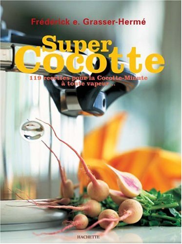 couverture de : Super cocotte