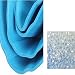 Voberry® 1Pcs Cute Adjustable Baby Shampoo Shower Bathing Bath Protect Adjust Soft Cap Hat New (Blue)