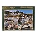 Produktbild Jumbo 11046 - Falcon - Polperro Harbour Puzzle, 1000 Teile