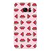 Produktbild disguised Wassermelonen-scheiben Samsung Galaxy S7 Hülle - Obst Juicy Pink Spaß