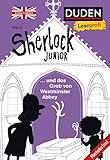 Duden Leseprofi - Sherlock Junior und das Grab von Westminster Abbey, Erstes Englisch (DUDEN Leseprofi 2. Klasse) by