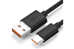 Hyacinyh Fast Charger Charging Cable Cord Compatible with for JBL Charge 4,Charge5,Charge 6,JBL Flip 5, Flip 6, Flip 7,JBL Pulse 4, Pulse 5, Clip4, Clip5, JRPOP, Wireless Bluetooth Earphones Speakers