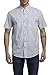 Produktbild Coleman Men's Space Dyed Cotton Guide Shirt, Federal Blue, Large