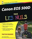 Image de CANON EOS 500D POUR LES NULS