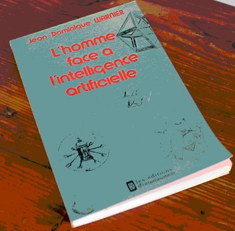 L'Homme face à l'intelligence artificielle gratuit