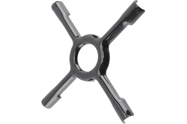 REDUCTEUR DE GRILLE Ø 130 M/M GRISE POUR TABLE DE CUISSON INDESIT - C00033532