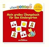 Image de Lernraupe - Mein großes Übungsbuch für den Kindergarten (Kindergarten-Lernraupe)
