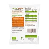 erdbär Freche Freunde Knusper-Flippies Mais & Karotte - 2