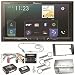 Produktbild Pioneer SPH-DA230DAB Bluetooth Digitalradio Carplay Android Auto USB MP3 Autoradio Einbauset für Audi A3 8P 8PA