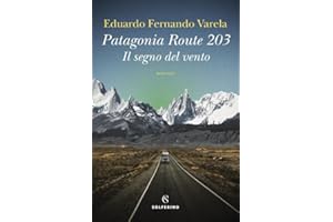 Patagonia route 203. Il segno del vento
