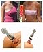 JYtop 2PCS Natural Nipple Enlargement & Enhancer - Firmer, Perkier, Larger Nipples 1.8cm/0.71'' (S)