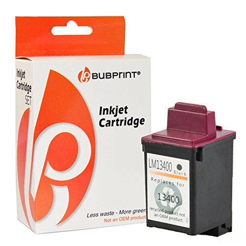 Preisvergleich Produktbild Druckerpatrone kompatibel für Lexmark 13400 Black