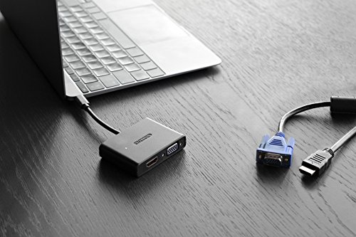 Sitecom WMA-cn-363 Adapter usb-c auf VGA + HDMI - 5