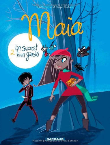 couverture de : Un secret bien gardé