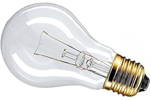 TOSEND Lampada a Goccia filamento a incandescenza attacco E27 220V 150W - 2 Lampadine