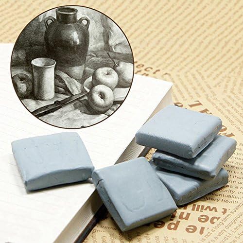 Strong ShenTan Kneadable Rubber Eraser Cleaning Pencil Art Artists Drawing Stationery
