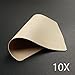 kingthink-UK 10 x Learning Blank Tattoo Tattooing Fake Practice Skin 20 x 15cm