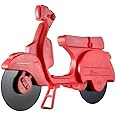Eddingtons Red Lambretta Vespa Scooter Pizza Cutter - 730005