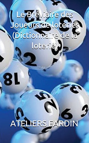 Download Le Bréviaire des Joueurs de loteries Download Le Bréviaire des Joueurs de loteries