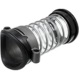 Paxanpax 123-DY-1416C Tubo Flessibile per valvola di Ricambio per aspirapolvere Dyson DC40, DC42, DC50, DC51 Series, Plastica