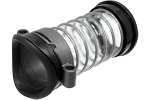 Paxanpax 123-DY-1416C PFC1241 Wąż zaworu dolnego kanału do odkurzacza Dyson DC40, DC42, DC50, DC51, tworzywo sztuczne