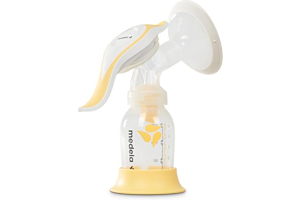 Medela Harmony Manual Breast Pump Compact