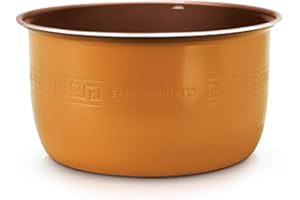 Innentopf mit Keramikbeschichtung RB-C505F für Multikocher Ersatztopf für Multivarka REDMOND RMK-M911 und RMK-M451-5,0 L