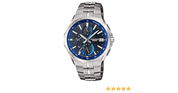 casio oceanus s5000s