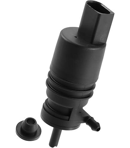 AISHANBAIHUODIAN 1 paar Fit Voor-BMW 1 Serie E81 E87 E88 E82 Z4 E85 E86 Ruitensproeier Sproeier Nozzle Jet voorruit Nieuwe 61667110852