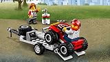 Lego 60148 City Quad-Rennteam - 8