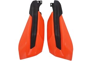 AnXin Paramani EXC paramani motocross per EXC-F SX-F 250 350 450 500 XC XC-W XC-F 150 250 350 450 SX 65 85 125 150 250 Arancione