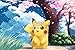 Produktbild CGC Große Poster – Pokemon pikachu- Nintendo Game Boy Color Advance DS 3DS – pok011, Papier, 24" x 36" (61cm x 91.5cm)
