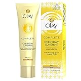 Olay SPF15 Complete Everyday Sunshine Cream with Sunless Tanner Light - 50 ml