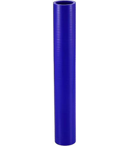 X AUTOHAUX Silicone Reducer Hose – Blue, 51mm-70mm ID, For Intercooler & Intake Piping - View #4
