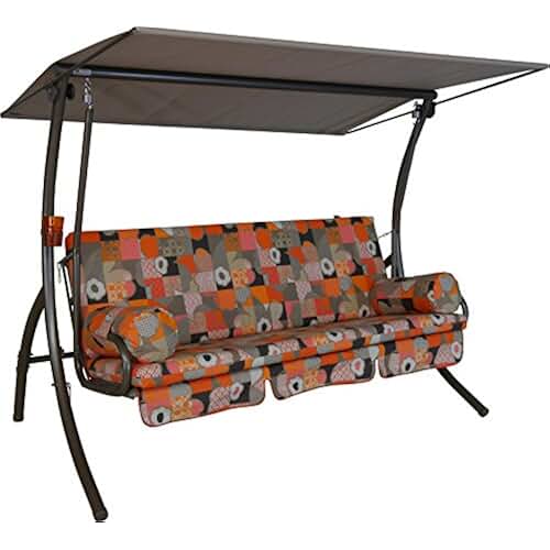 Amazon.de: Hollywoodschaukeln - Gartenmöbel & Zubehör: Garten
