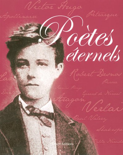 couverture de : Po&egrave;tes &eacute;ternels